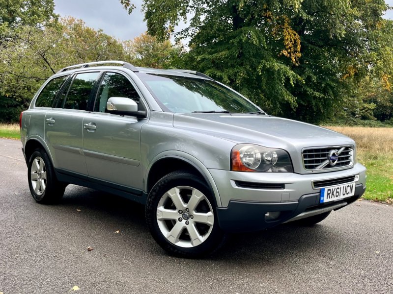 2011 Volvo XC90